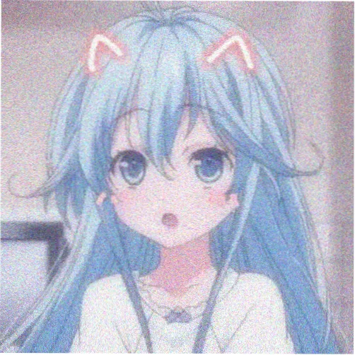 留言观众头像